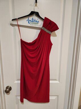 Cache Cocktail Dress